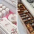 مدل چیدمان کشو برای ایده و استفاده بهینه از فضا
