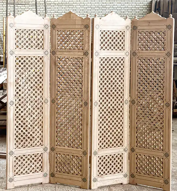 مدل دیوار جدا کننده برای پذیرایی