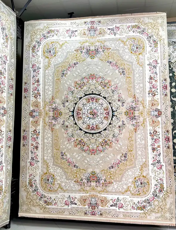 مدل فرش جدید برای عروس