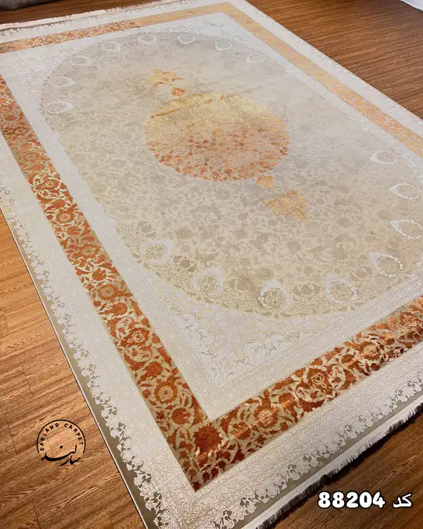 مدل فرش جدید برای عروس