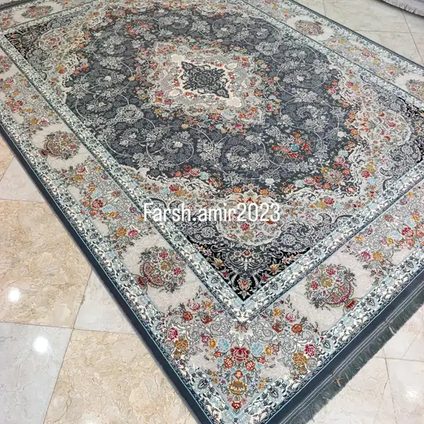 مدل فرش جدید برای عروس
