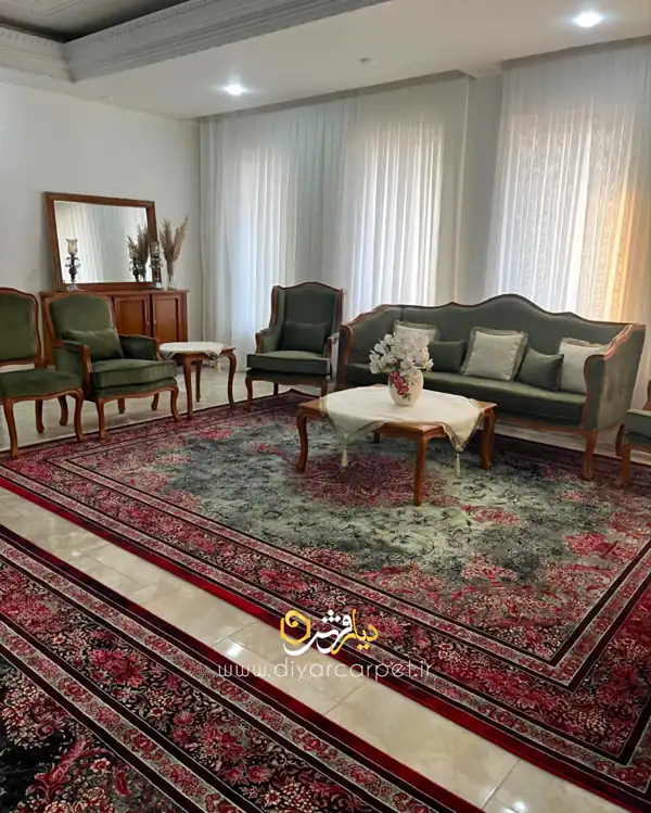 مدل فرش جدید امسال