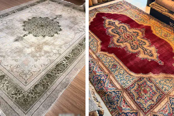 فرش لاکچری جدید طرح و رنگ فرش های جدید مدل فرش جدید عروس جدیدترین مدل فرش پذیرایی جدیدترین مدل فرش پذیرایی ۱۴۰۵ مدل فرش جدید با قیمت