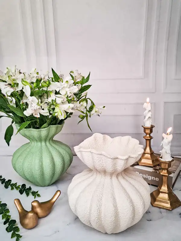 مدل گلدان برای جهیزیه