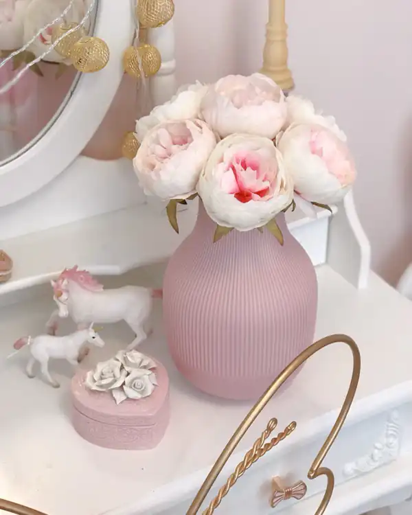 مدل گلدان برای جهیزیه