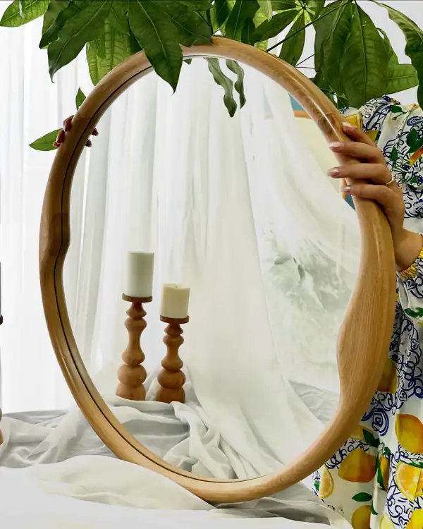 مدل های آینه دیواری