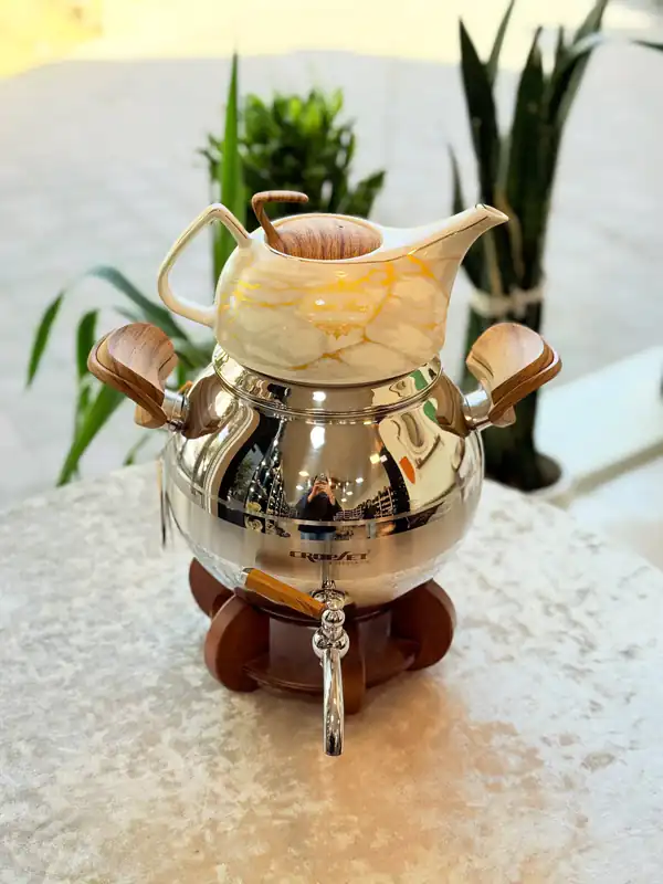 مدل های کتری قوری