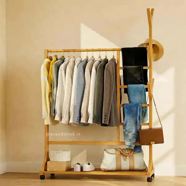 مدل جالباسی شیک