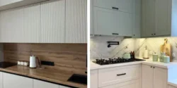 مدل کابینت ۱۴۰۵ برای آشپزخانه های ایرانی مدرن و شیک