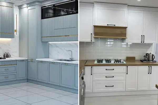 کابینت آشپزخانه مدرن و شیک کابینت مدرن اروپایی کابینت مدرن ایرانی هایگلاس مدل کابینت آشپزخانه ایرانی جدید جدیدترین مدل کابینت آشپزخانه کابینت مدرن جدید