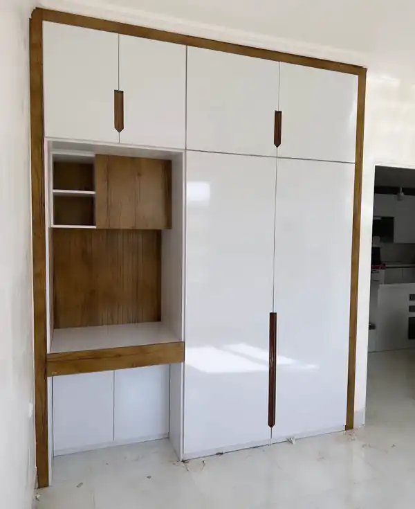 مدل کمد دیواری جدید اتاق خواب