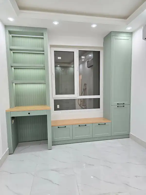 مدل کمد دیواری جدید اتاق خواب