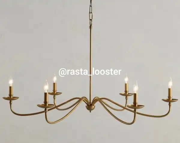 مدل لوستر جدید سلطنتی