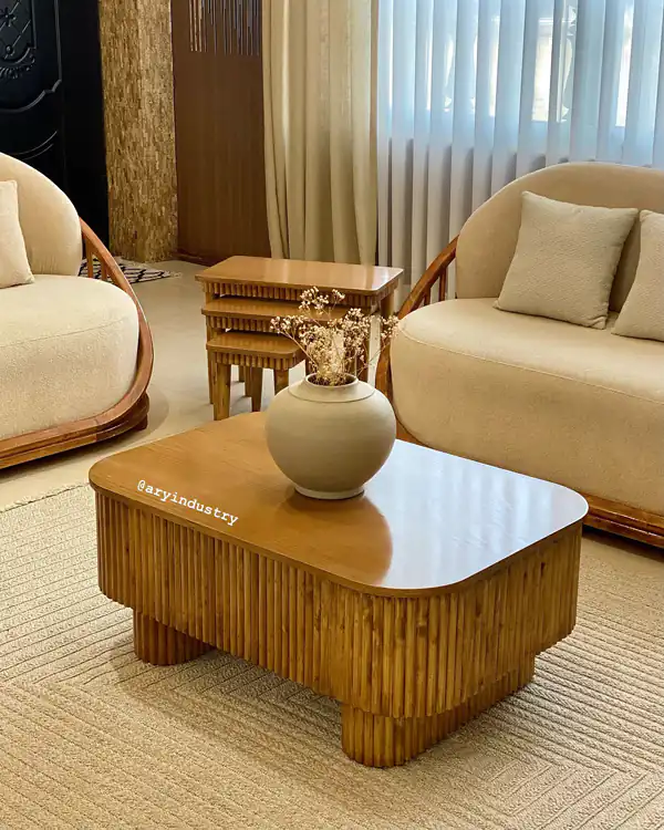 مدل میز جلو مبلی مدرن