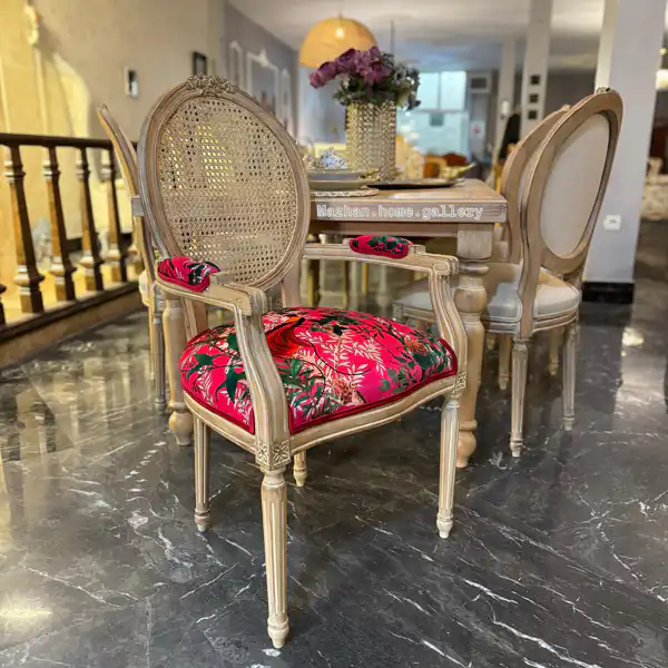 مدل میز ناهار خوری سلطنتی