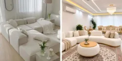مدل مبل راحتی جدید با طراحی مدرن و مینیمال