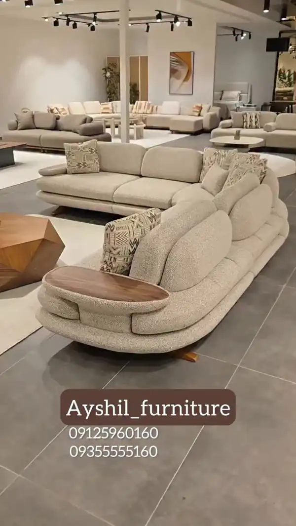 مدل مبل راحتی و سلطنتی