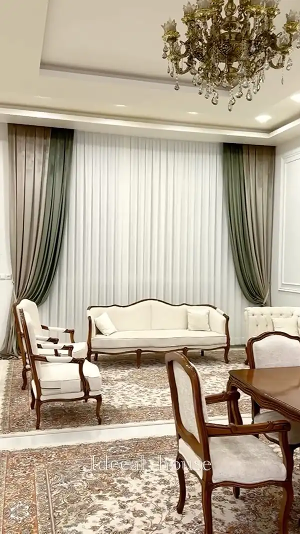 مدل پرده جدید ۱۴۰۵