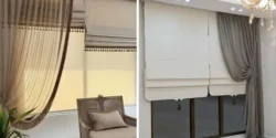 مدل پرده جدید پذیرایی با بهترین طرح های امسال