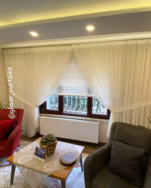 مدل پرده جدید و بروز