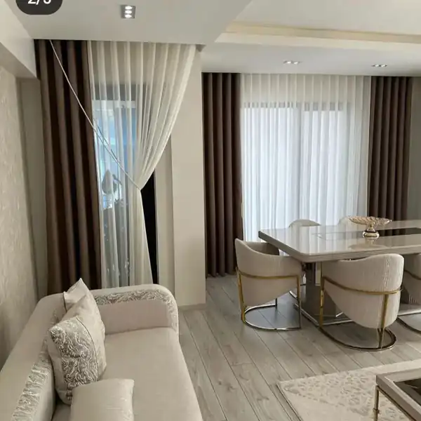 مدل پرده پانچ