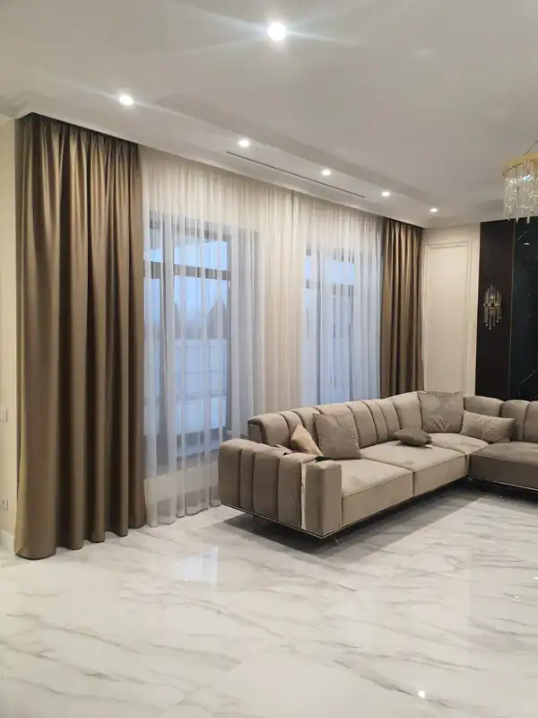 مدل پرده ساده