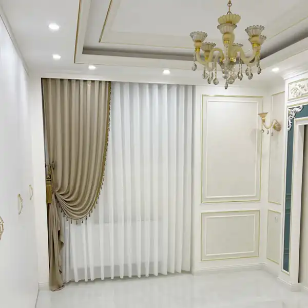 مدل پرده ساده
