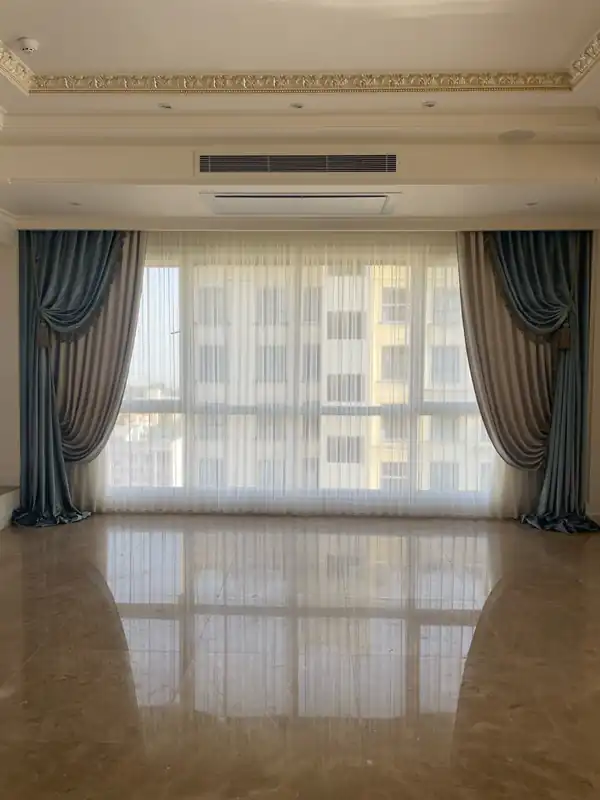 مدل پرده ساده