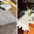 مدل رانر رومیزی با طرح های شیک و باکلاس برای میز غذاخوری