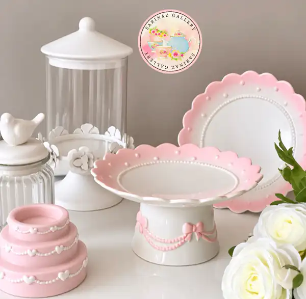 مدل شیرینی خوری چینی