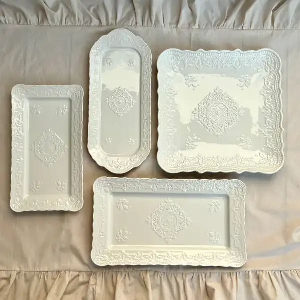 مدل شیرینی خوری چینی