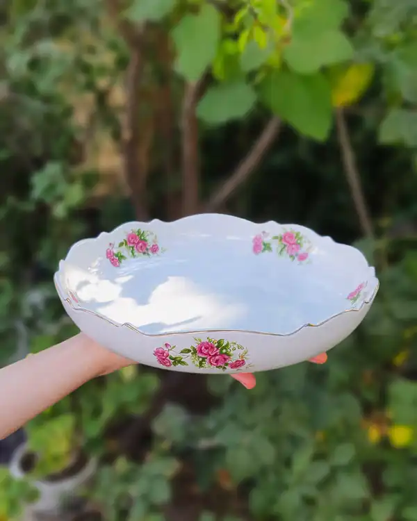 مدل شیرینی خوری چینی