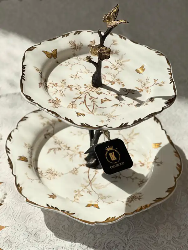 مدل شیرینی خوری چینی