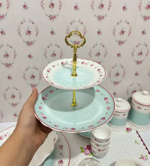 مدل شیرینی خوری چینی