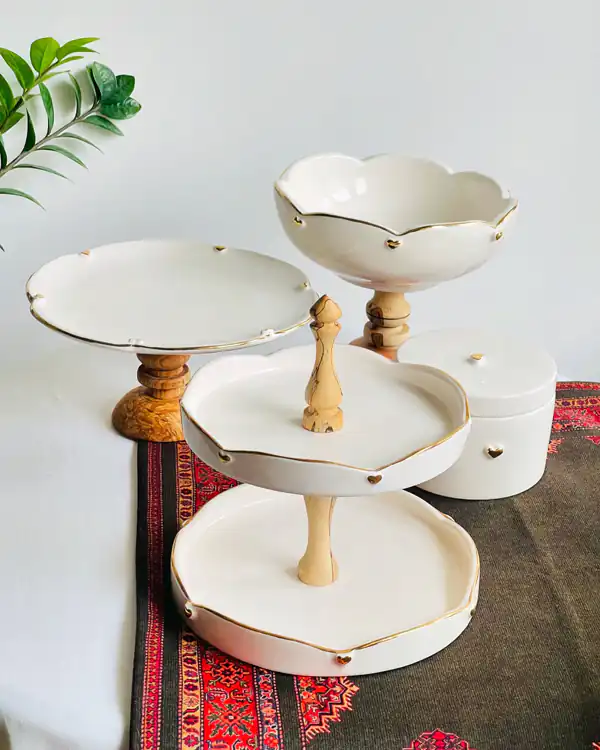 مدل شیرینی خوری جدید و شیک