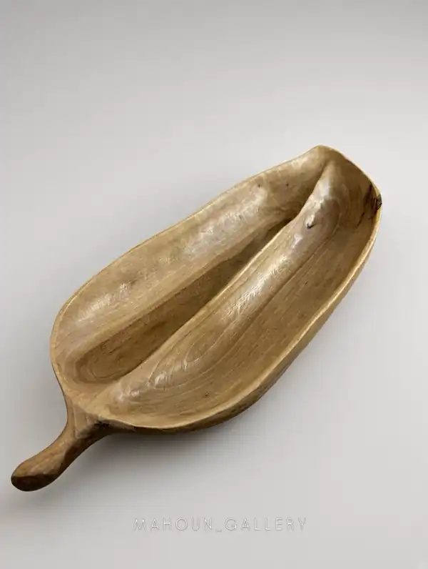 مدل ظرف چوبی دفرمه