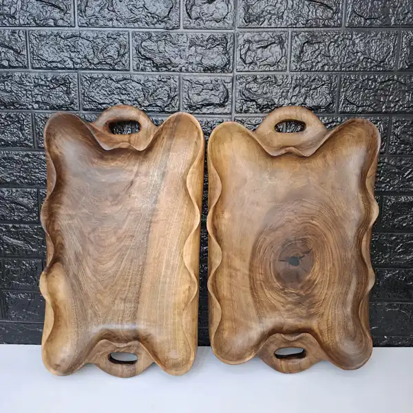 مدل ظرف چوبی جدید