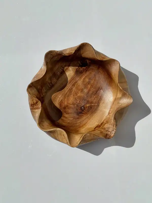 مدل ظرف چوبی جدید