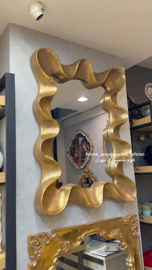 شیک ترین مدل آینه