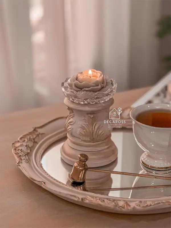 شیک ترین مدل جاشمعی