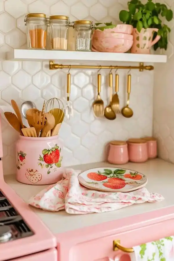 وسایل دکوری و شیک آشپزخانه