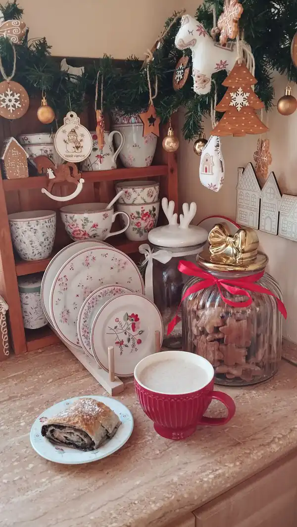 وسایل دکوری و فانتزی آشپزخانه