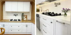 عکس مدل کابینت آشپزخانه در طرح های متنوع و جدید