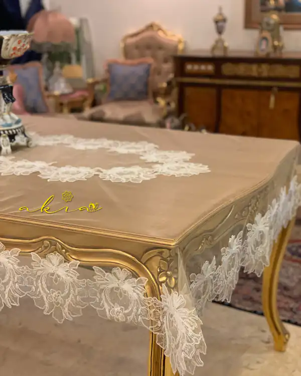 بهترین مدل های رومیزی جلو مبلی