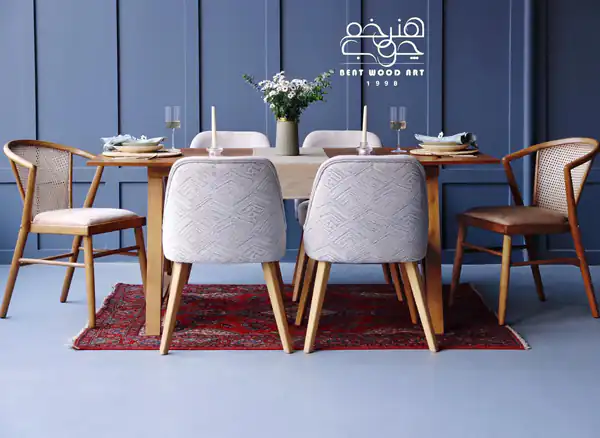 بهترین مدل میز غذاخوری