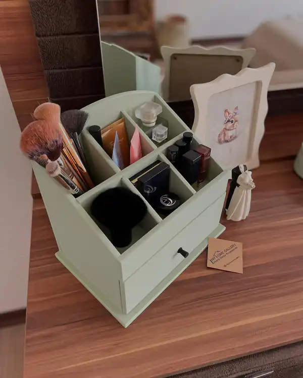 چیدمان میز آرایش جدید