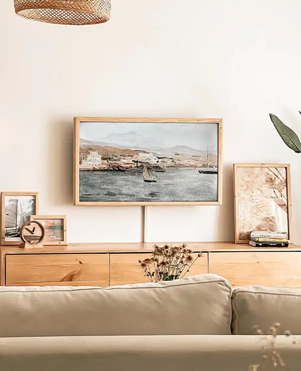 چیدمان میز تلویزیون