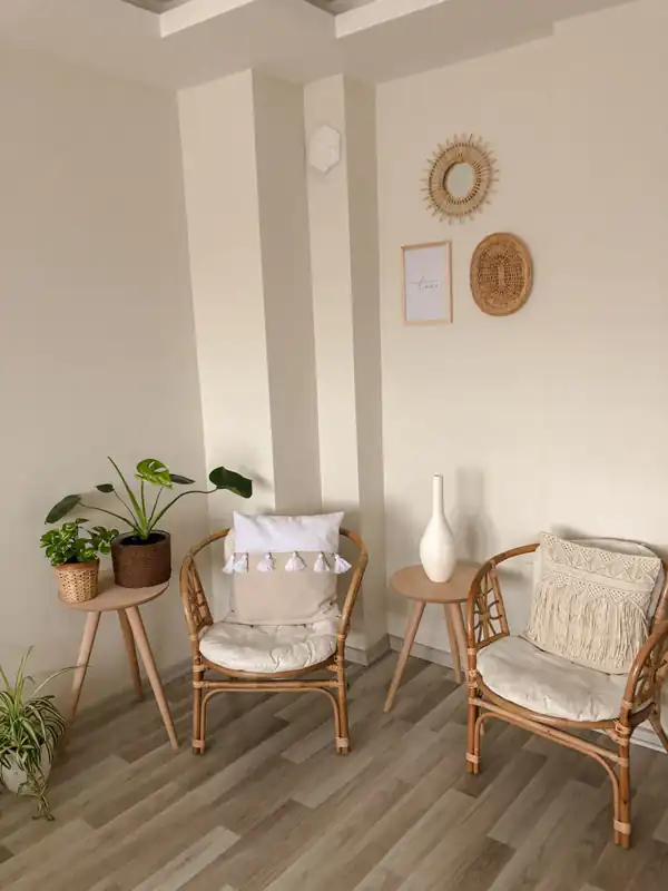 چیدمان اتاق به سبک بوهو