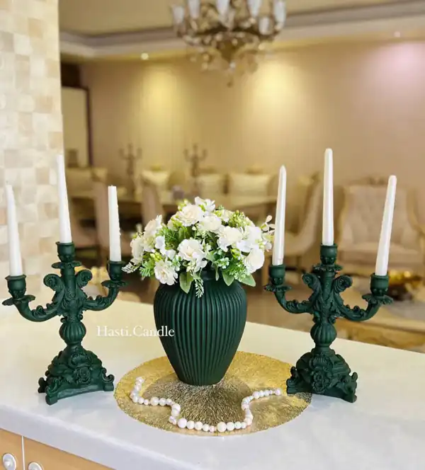 چیدمان روی اپن ساده