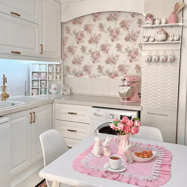 دکور آشپزخانه پینترستی